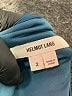 Helmut Lang 100% Polyester Blue Cocktail Dress Size 2 - photo 7
