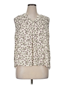 Zac & Rachel Sleeveless Blouse