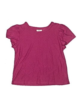 Crown & Ivy Short Sleeve Top