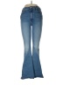 Mother Hearts Blue Jeans Size 29 waist - photo 1