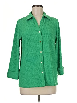 Anne Klein 3/4 Sleeve Blouse