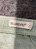 Blank NYC Solid Green Shorts Size 26 waist - photo 3