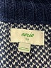 Aerie Hearts Blue Pullover Sweater Size S - photo 7