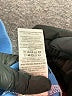Mini Boden Solid Blue Active Pants Size 8 - 9 - photo 4