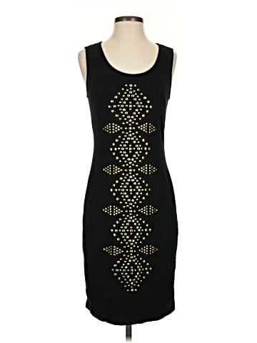 Carmen Carmen Marc Valvo Cocktail Dress (view 1)