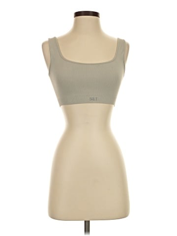 Set Active Sleeveless T-Shirt (view 1)