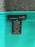 RXB Teal Long Sleeve Blouse Size S - photo 7