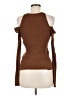 Open Edit Brown Sleeveless Top Size M - photo 2