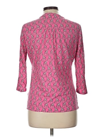 Boden 3/4 Sleeve Blouse (view 2)