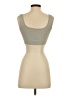 Set Active Tan Sleeveless T-Shirt Size S - photo 2