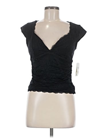 Abercrombie & Fitch Sleeveless Blouse (view 1)