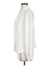 Elizabeth and James 100% Polyester Ivory Long Sleeve Blouse Size S - photo 5