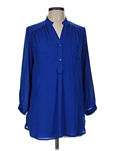 41Hawthorn Long Sleeve Blouse (view 1)