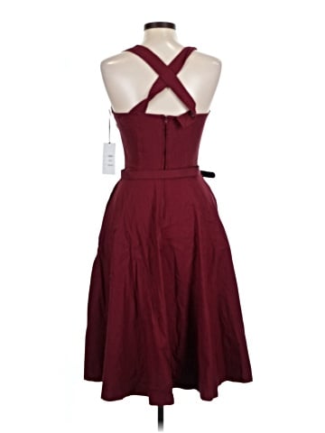 Unique Vintage Cocktail Dress (view 2)