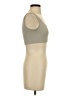 Set Active Tan Sleeveless T-Shirt Size S - photo 4