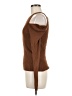 Open Edit Brown Sleeveless Top Size M - photo 5