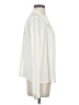 Elizabeth and James 100% Polyester Ivory Long Sleeve Blouse Size S - photo 4