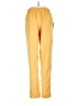 Love University Yellow Casual Pants Size M - photo 2