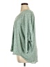 Mittoshop Green 3/4 Sleeve Blouse Size 1X - photo 5