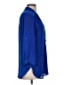 41Hawthorn 100% Polyester Blue Long Sleeve Blouse Size M - photo 4