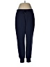 Athleta Blue Track Pants Size 6 - photo 1