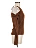 Open Edit Brown Sleeveless Top Size M - photo 4