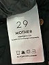 Mother Black Jeans Size 29 waist - photo 7