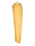 Love University Yellow Casual Pants Size M - photo 5