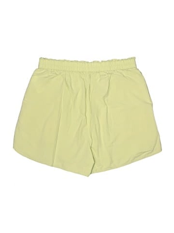 Madewell Pull-On Shorts in Signature Poplin (view 2)