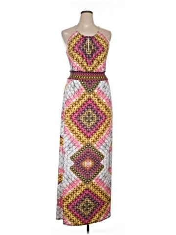 London Times Cocktail Dress (view 1)