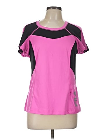 Fila Sport Short Sleeve Top (view 1)