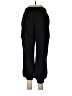 Yogalicious Black Cargo Pants Size M - photo 2