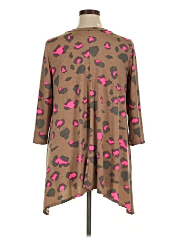 Honeyme 3/4 Sleeve Top (view 2)