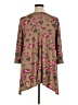 Honeyme Brown 3/4 Sleeve Top Size XL - photo 2