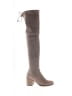 Stuart Weitzman Gray Boots Size 5 (narrow) - photo 1