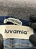 Luvamia Blue Jeggings Size 2X - photo 4
