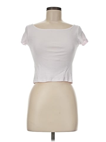 Brandy Melville Short Sleeve T-Shirt (view 1)