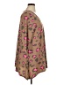 Honeyme Brown 3/4 Sleeve Top Size XL - photo 4
