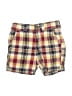 Carter's 100% Cotton Plaid Yellow Shorts Size 3T - photo 1