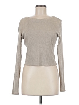 Universal Thread Long Sleeve T-Shirt (view 1)