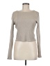 Universal Thread Gray Long Sleeve T-Shirt Size M - photo 1