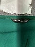 Shein 100% Polyester Solid Green Casual Dress Size 6 - photo 7