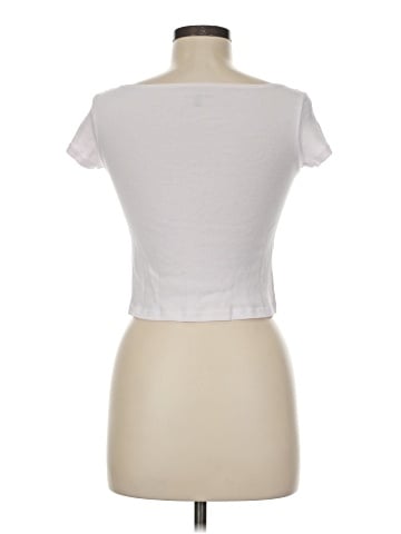Brandy Melville Short Sleeve T-Shirt (view 2)