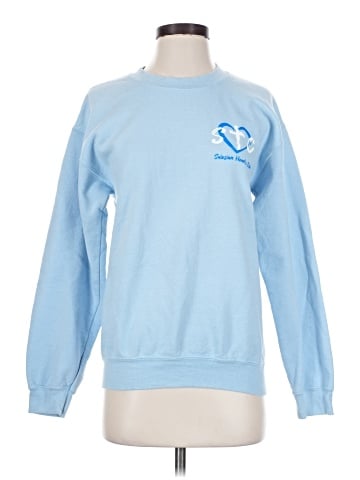 Gildan Sweatshirt (view 1)