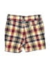 Carter's 100% Cotton Plaid Yellow Shorts Size 3T - photo 2