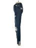 American Eagle Outfitters 100% Cotton Graphic Blue Jeans Size 0 - photo 5