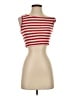 Unbranded Red Sleeveless Top Size S - photo 1