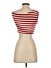 Unbranded Red Sleeveless Top Size S - photo 2