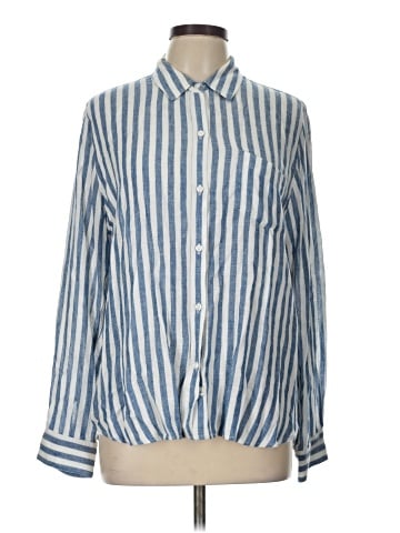 Rails Long Sleeve Button-Down Shirt (view 1)