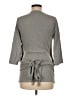 Seraphine Gray Kimono Size Med Maternity - photo 2